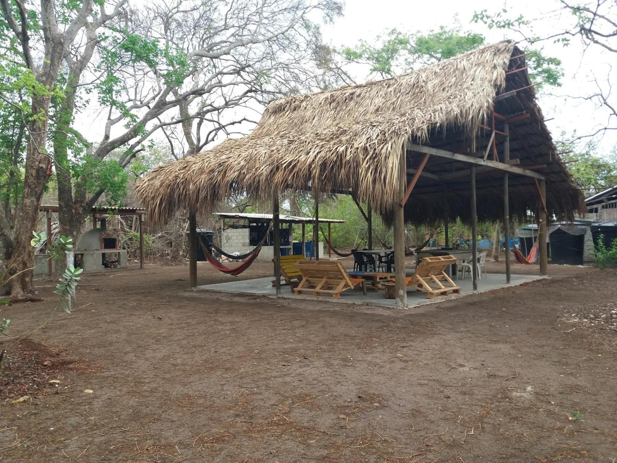 Ecohotel Arte y Aventura Isla Grande (Cartagena) Exterior foto