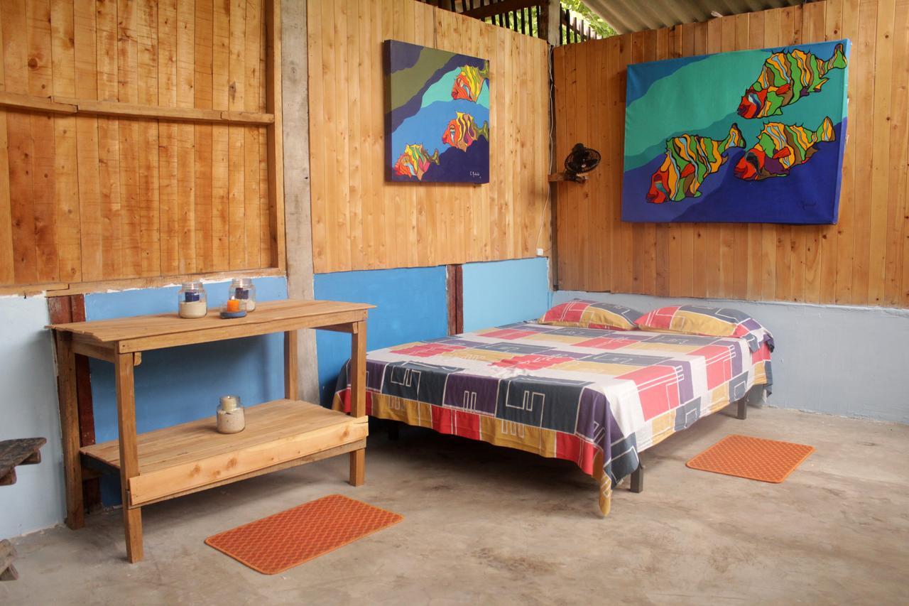 Ecohotel Arte y Aventura Isla Grande (Cartagena) Exterior foto