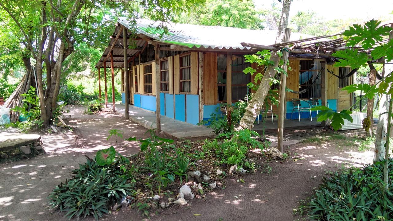 Ecohotel Arte y Aventura Isla Grande (Cartagena) Exterior foto