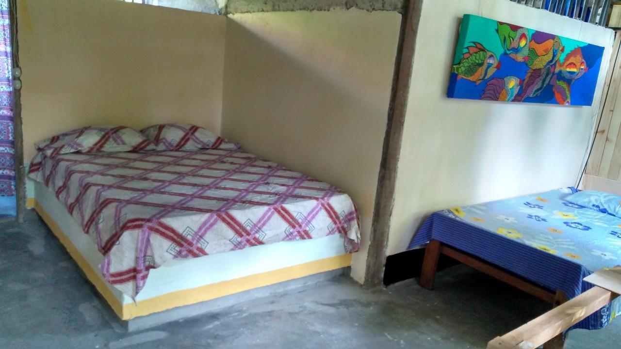 Ecohotel Arte y Aventura Isla Grande (Cartagena) Exterior foto